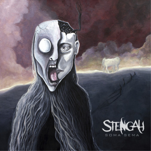 Диджипак альбома Stengah SOMA SEMA (CD)
