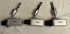 3 Ganz YCH-03A Color Camera w/ Lens CCTV Security Surveillance, Untested