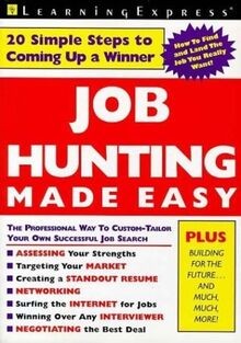 Job Hunting Made Easy (The Basics Made Easy) von Sonnenb... | Buch | Zustand gut