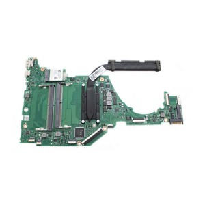 HP Notebook 15s-eq Serie Placa Base AMD Ryzen 5 5500U M40929-601 DA0P5JMB6B0