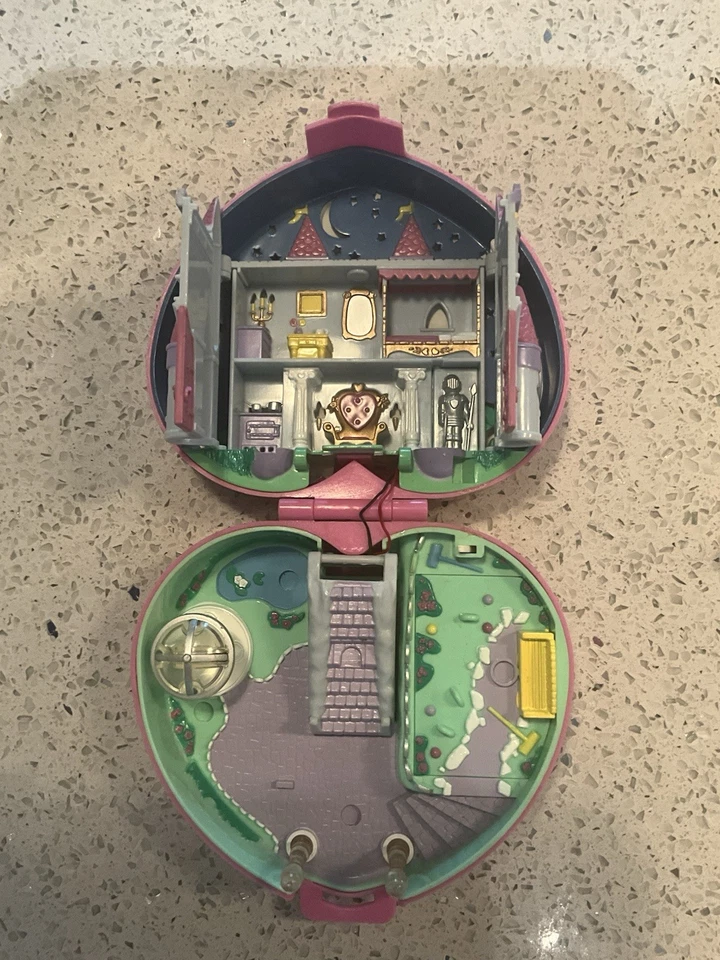 Castillo Polly Pocket Starlight 1992 completo Foto 4 de 4