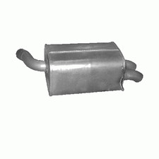 Silenziatore posteriore scarico VOLVO XC90 2.5 2.9 209/272CV 2002-2014