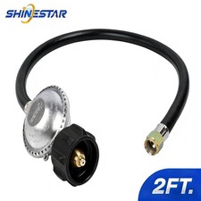 Propane Gas Pit Grill Hose And Regulator For Weber Genesis Series Bbq Grill 2ft Propane Gas Pit Grill Hose And Regulator For Weber Genesis Series Bbq Grill 2ft