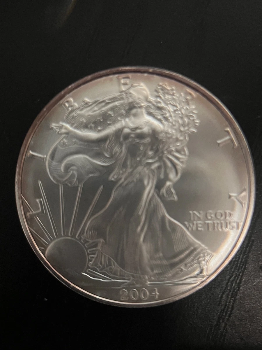 Liberty Silver Dollar 1 Oz for sale | eBay