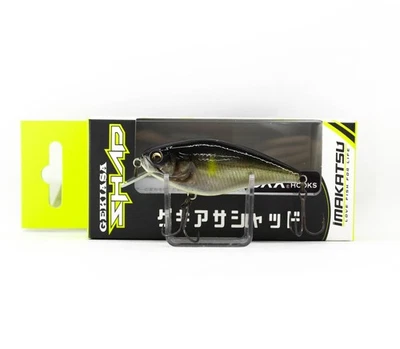 Imakatsu Gekiasa Shad 3D Realism 58 mm 7 Grammes Flottant Leurre 714 (6243) - Photo 1/4