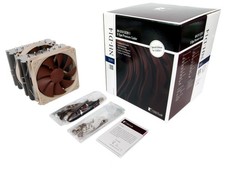 Noctua NH-D14 SE2011 LGA 2011-3 D-Type Premium CPU Cooler Heat Sink Retail boxed