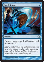 Spell Snare #64/229 Modern Masters MTG
