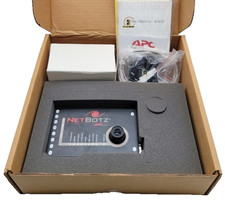 APC NetBotz 420 Wall Appliance For NetBotz 320, 420, or 500