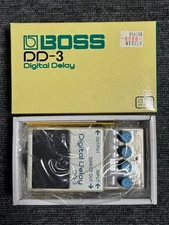 BOSS DD-3 Digital Delay