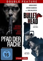 Box Pfad Der Rache / Bullet Head (2Dvds) - Action Thriller Dvd