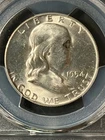 Near Gem  1951-D MS65 Franklin Half PCGS 51136948 Sharp Luster, TruView Imaging