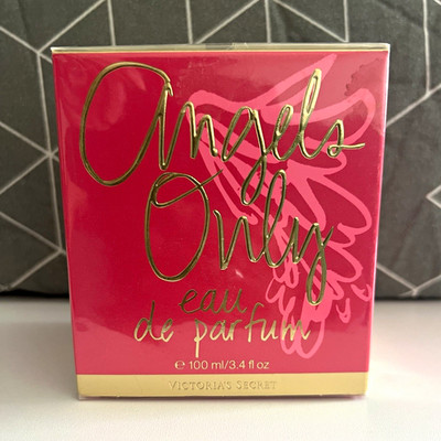 Victoria's Secret Angels Only Eau de Parfum Spray, Regular Size 3.4 fl oz