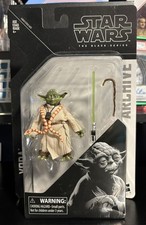 Star Wars The Black Series Archive Yoda 6-Inch Scale Action Figure