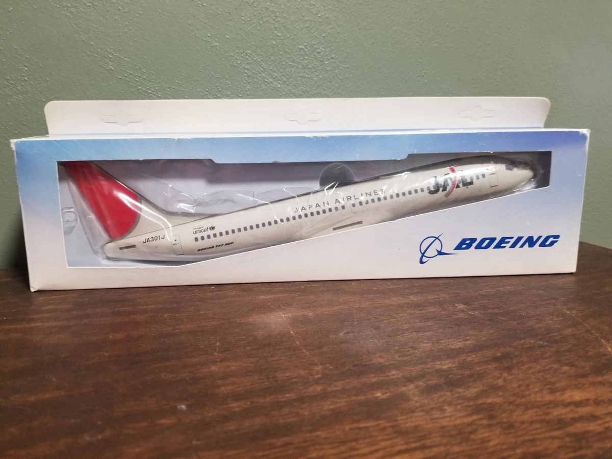 Las mejores ofertas en Modelo de los aviones Japan Airlines de