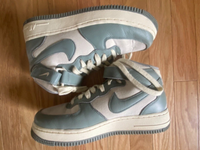 NIKE AIR FORCE 1 MID '07 LX NBHD Men's Shoes Men's 7 Unisex