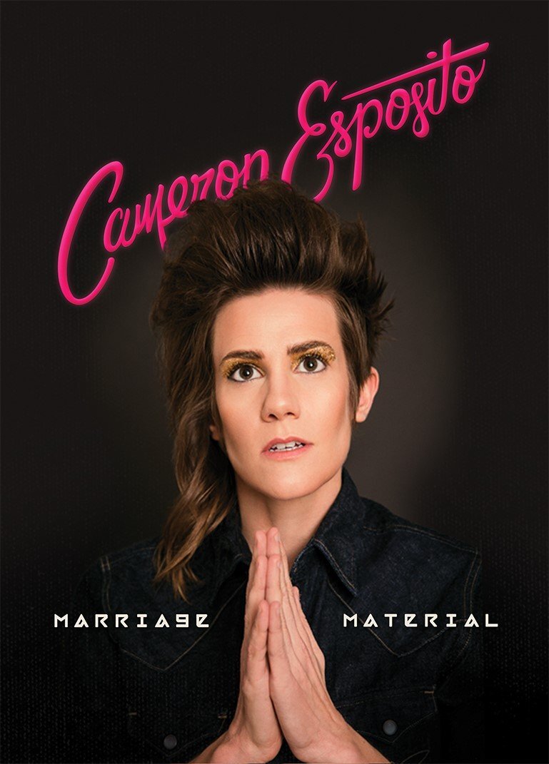 Cameron Esposito: Marriage Material (DVD) Cameron Esposito