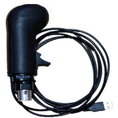 Gears Shifter Handle Knob Mod Handle Ball Switch für ATS ETS2