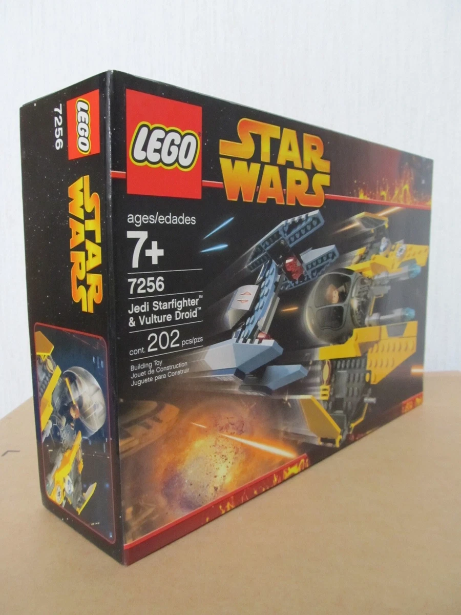 Lego star sales wars 7256
