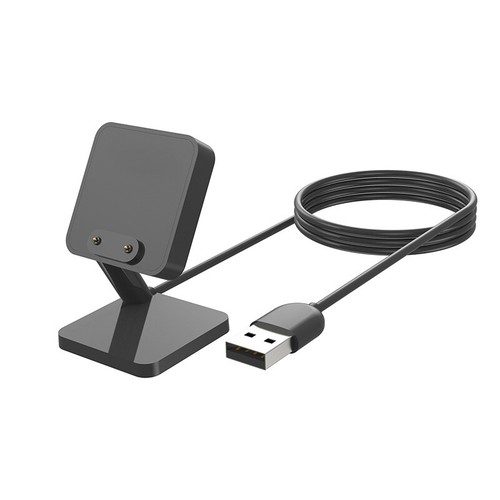 USB Watch Charger for HONOR Haylou Watches Magnetic Charging Cable 100cm - Photo 11 sur 16