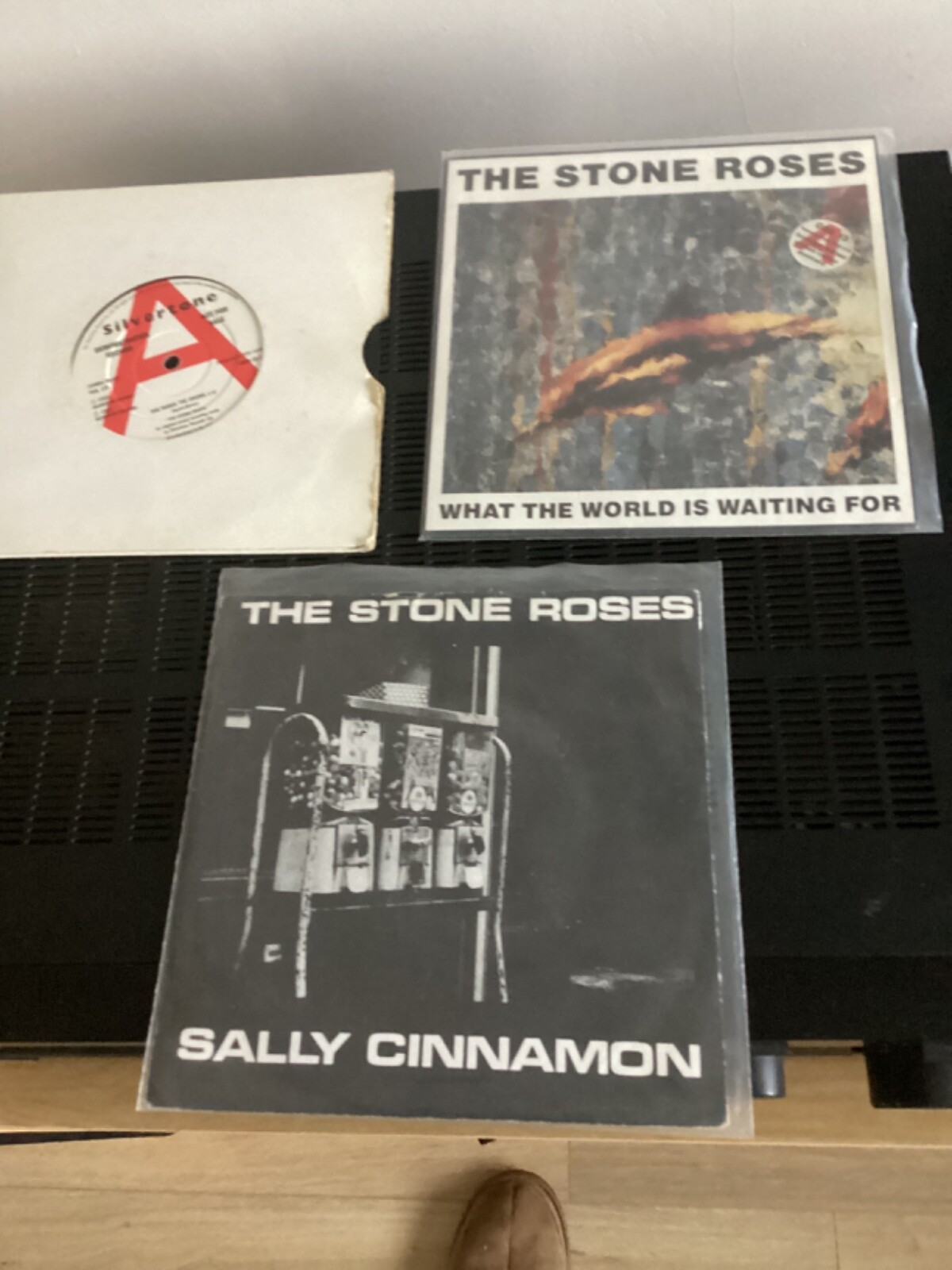 stone roses 7 inches eBay