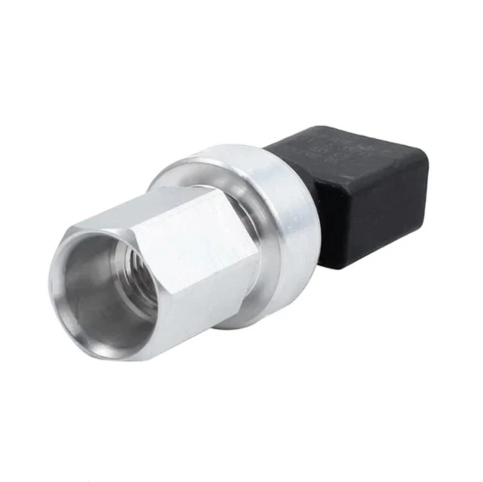 Sensor interruptor de presión de aire acondicionado para AUDI A1 A3 A4 A6 Q3 Q7 TT PORSCHE Foto 2 de 4