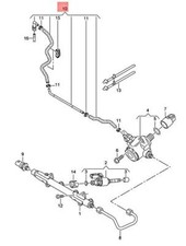 New Vw Jetta Syncro Vento 163 Fuel Line 04e133723bt Original No Duty To New Vw Jetta Syncro Vento 163 Fuel Line 04e133723bt Original No Duty To