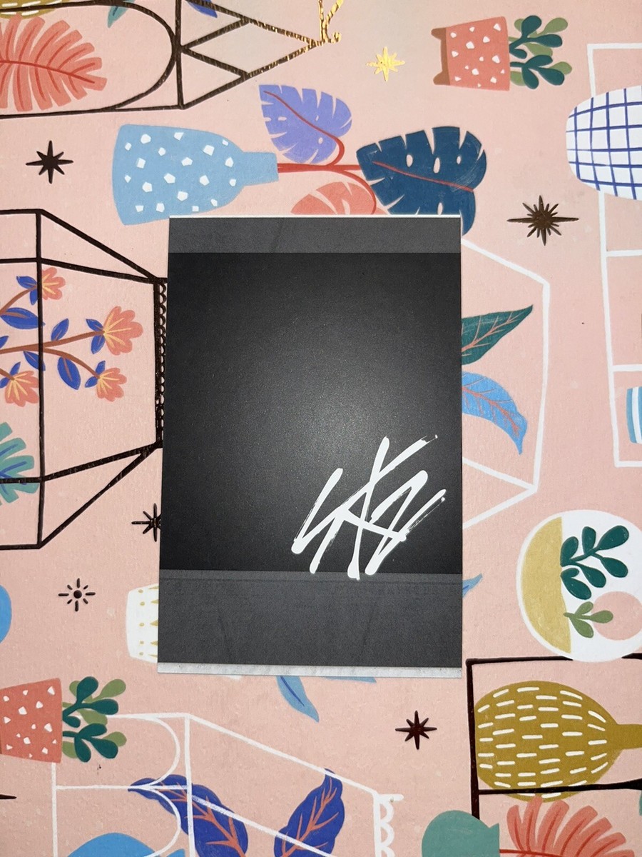 Stray Kids Felix - Unveil op 3 I am YOU Showcase - Printed