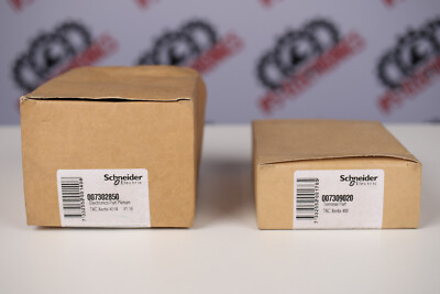 SCHNEIDER TAC XENTA 451A (007302850) + TAC XENTA 400 (007309020) (MODUL + BASIS)
