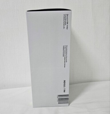 BTS RM Namjoon Vase Indigo Solo Album Official Goods LTD Flower