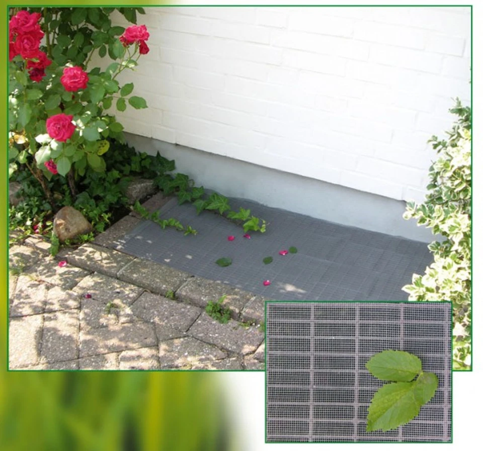 Lichtschachtschutz Lichtschacht Abdeckung Schacht Schutz Kellerschacht Fiberglas - Bild 3 von 3