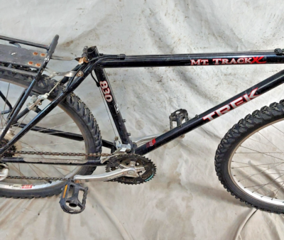 1997 Trek 830 MT Track XC MTB Bike 18