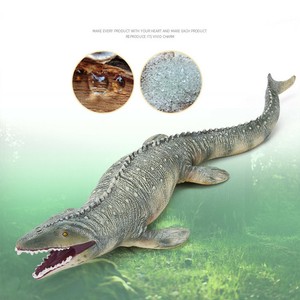 juguete mosasaurus