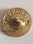 Round-Door-Bell-Antique-Mains-Wire-Vintage-Push-Button-Brass-Doorbell-Victorian thumbnail 12