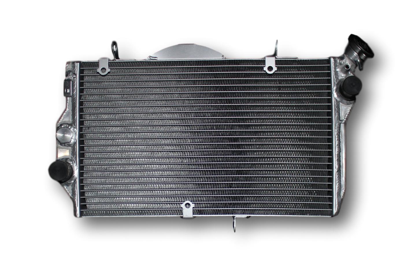All Aluminum Radiator For 1999-2007 Honda CBR1100, CBR1100XX, Blackbird ...