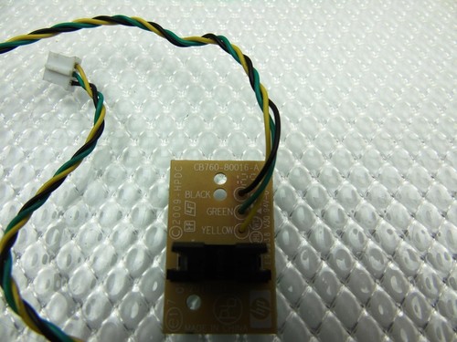 HP Deskjet 1055 All-in-One Printer Paper Sensor Board Module - CB760-80016-A - Picture 4 of 6