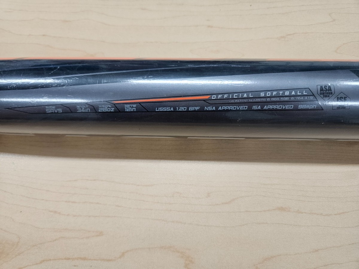 2024 Easton Tantrum 13 2pc Balanced USSSA Slowpitch Softball Bat - ES