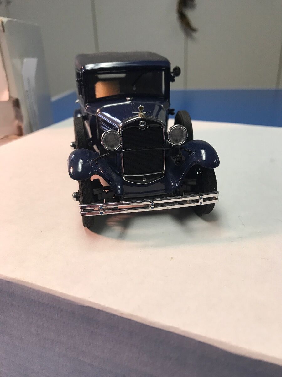 Danbury Mint 1930's Morton Salt Delivery Truck