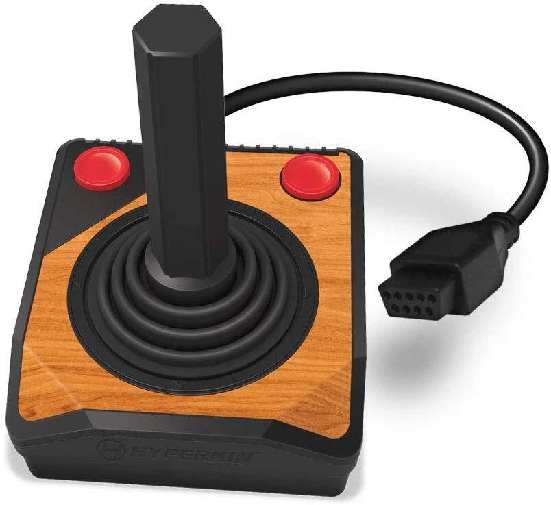 Hyperkin "Trooper" Premium Controller for Atari 2600/RetroN 77/Atari Flashback - Image 2 of 3