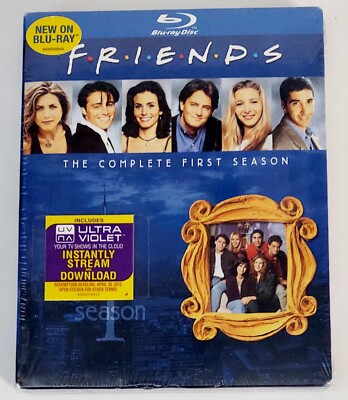 1st Friends Season Streaming Friends, Season 85391184737|