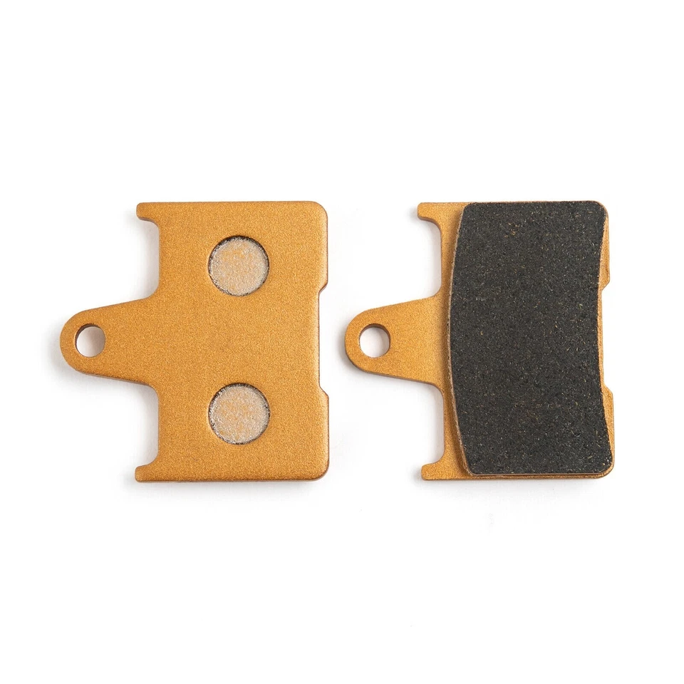 Front & Rear Brake Pads for Harley Sportster XL 883 1200 Iron 48 72 2014-23 - Image 3 of 3