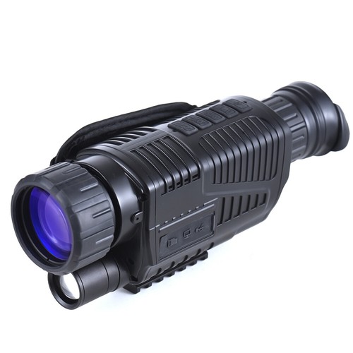 5X40 Infrared Digital Monocular 4K Night Vision Telescope Night Vision Device - Picture 10 of 12