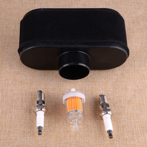 4x Fuel Air Filter Kit Fit For Kawasaki FR651V FR691V FR730V FS481V