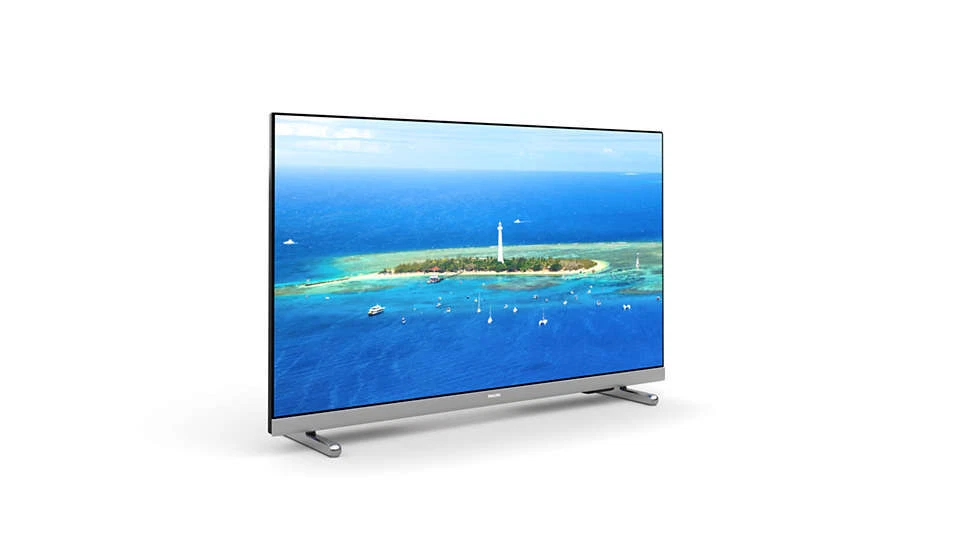 PHILIPS 32 pollici 32PHS5527/12 TV LED TV (piatto, 32 pollici / 80 cm, HD) - Immagine 3 di 4