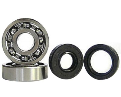 Kurbelwellen Lager Set C4 Minarelli AM6 für YAMAHA DT50 APRILIA SX RIEJU RR MRX