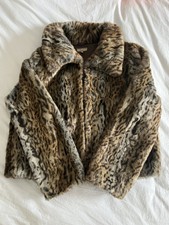 Leopard Fur Coat