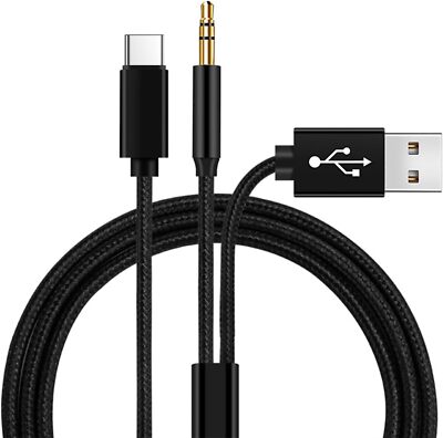SAMSUNG GALAXY USB Type c to AUX Audio Headphone Jack