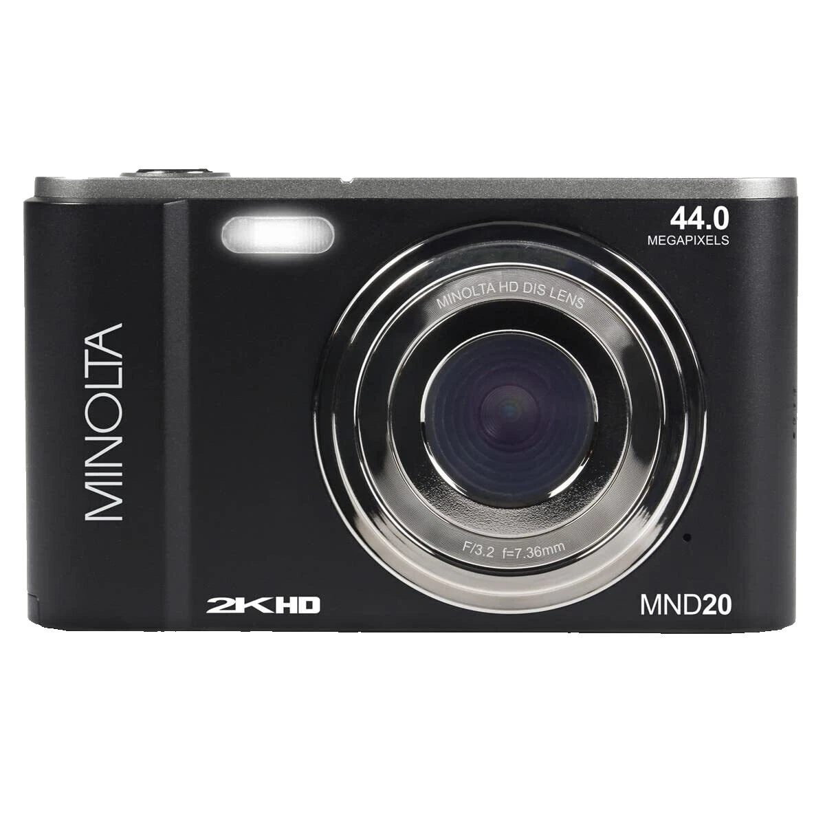 Las cámaras digitales compactas Konica Minolta