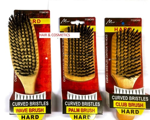 Pincel Curvo Magic Collections-SUAVE/MEDIO/DURO-Seleccionar de la Lista - ¡Publicación rápida del Reino Unido!¡! - Imagen 3 de 19