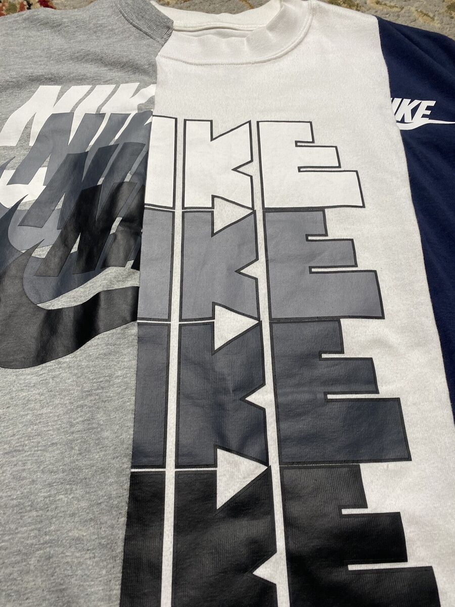 Nike X Sacai T Shirt Men's Small Rare Preowned | eBay Nike X Sacai T Shirt Men's Small Rare Preowned | eBay