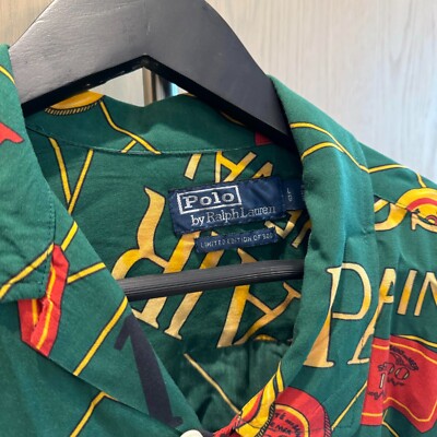 RALPH LAUREN CASINO COLLECTION/SHIRT/復刻 RALPH LAUREN /CASINO COLLECTION/復刻/ S - メルカリ